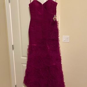 Terani Couture Evening Gown